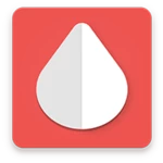 Logo of Pad Ovulation & Period Tracker android Application 